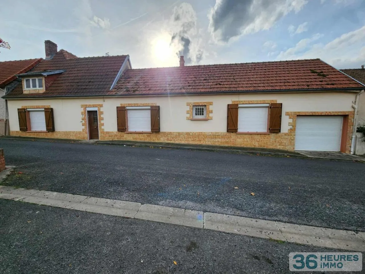 Maison à Caix