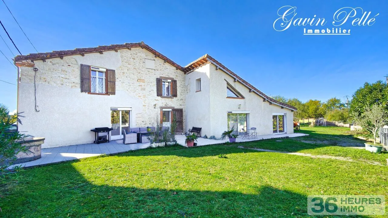 Maison à Le Garric