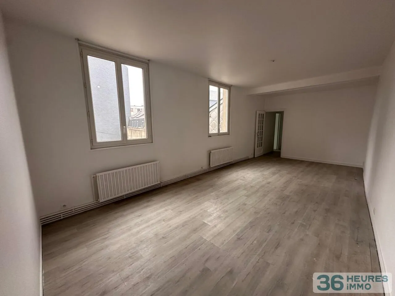 Appartement à Rouen