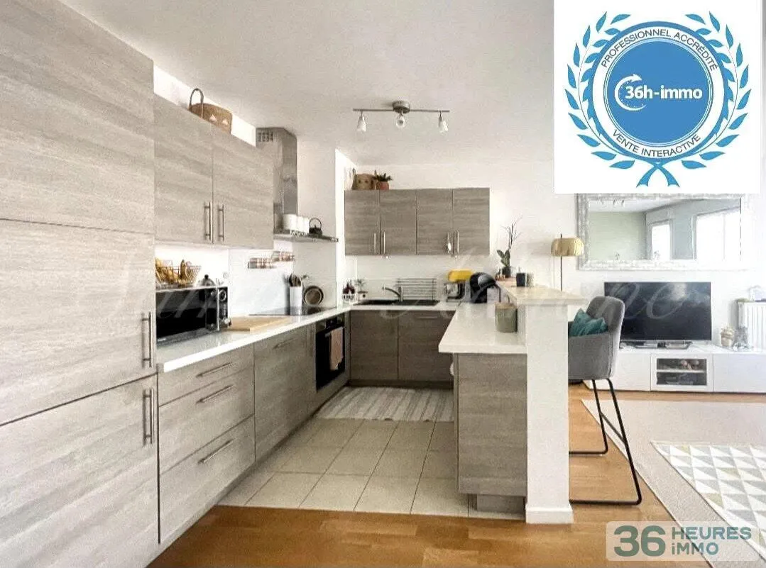 Appartement à Bezons
