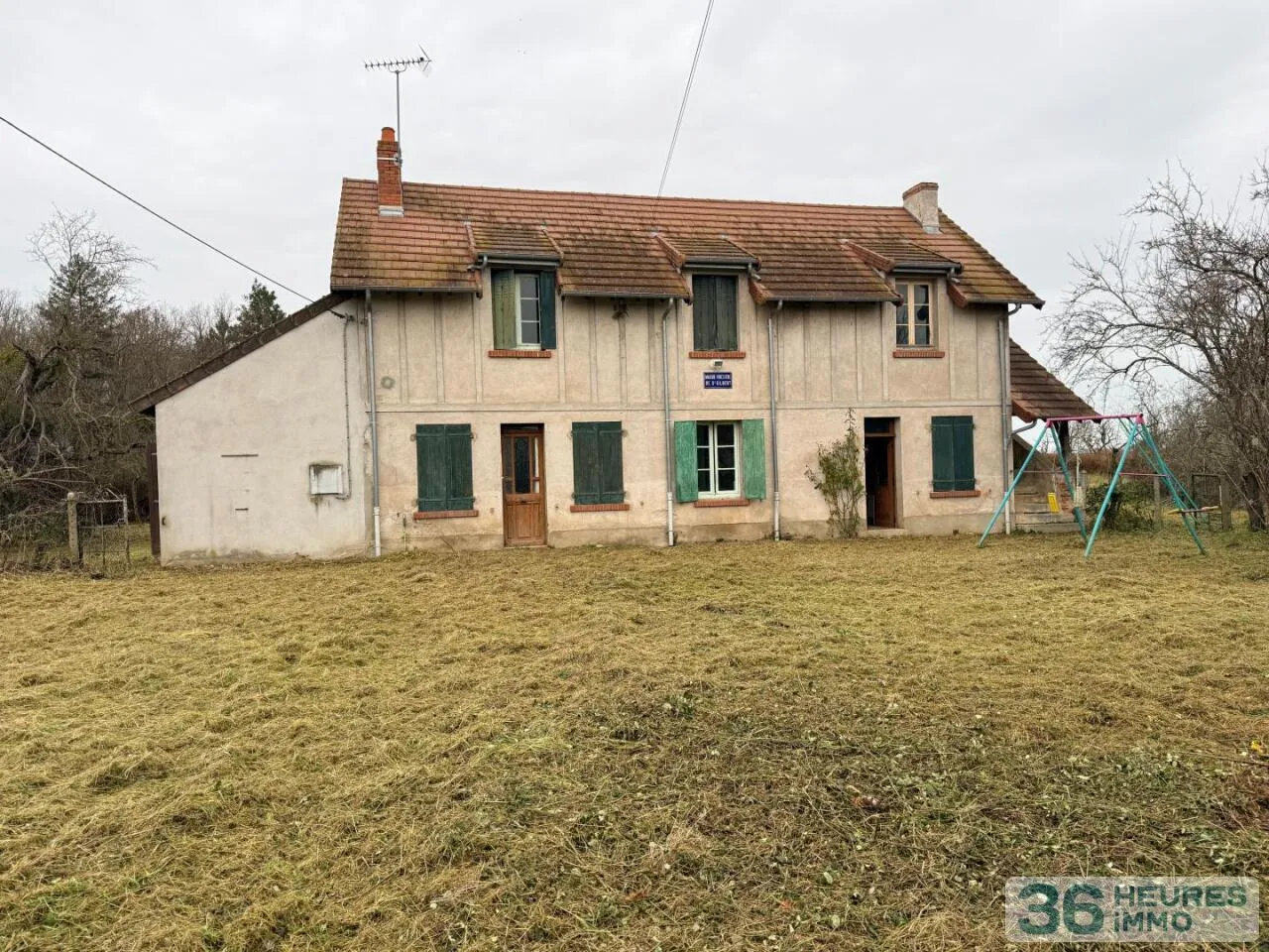 Maison à Saint-Didier-la-Forêt