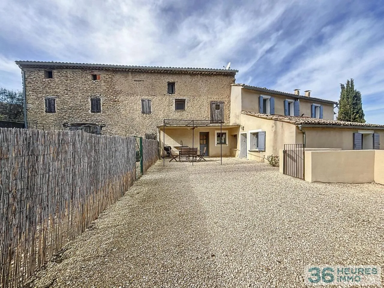 Maison à Beaumont-du-Ventoux
