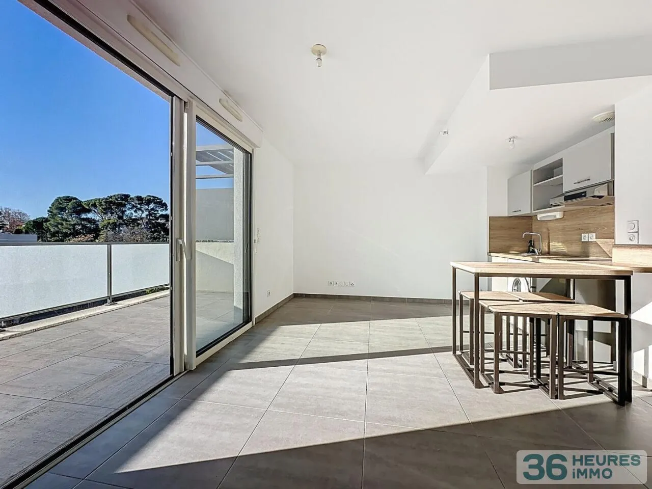 Appartement à Montpellier