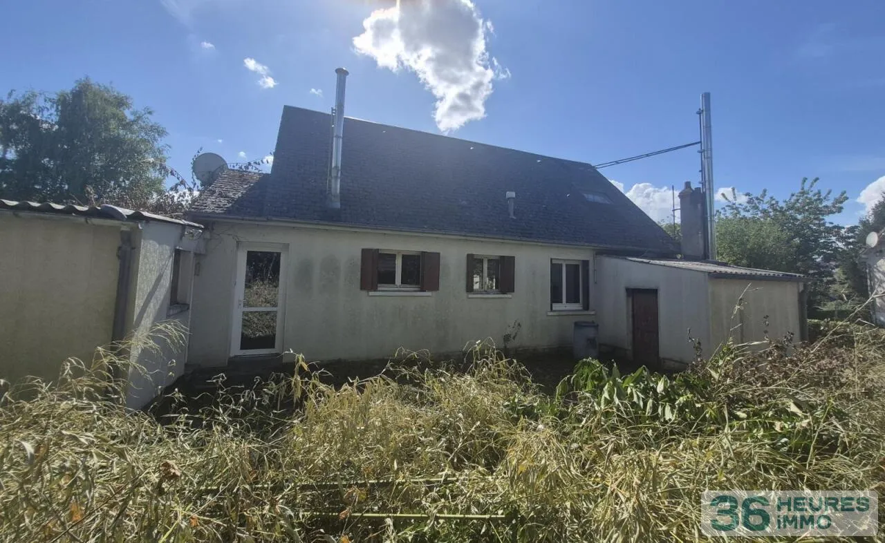 Maison à Guérigny