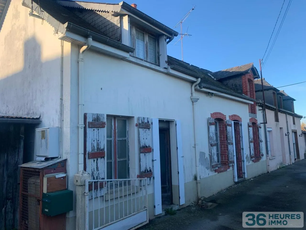 Maison à La Guerche-de-Bretagne