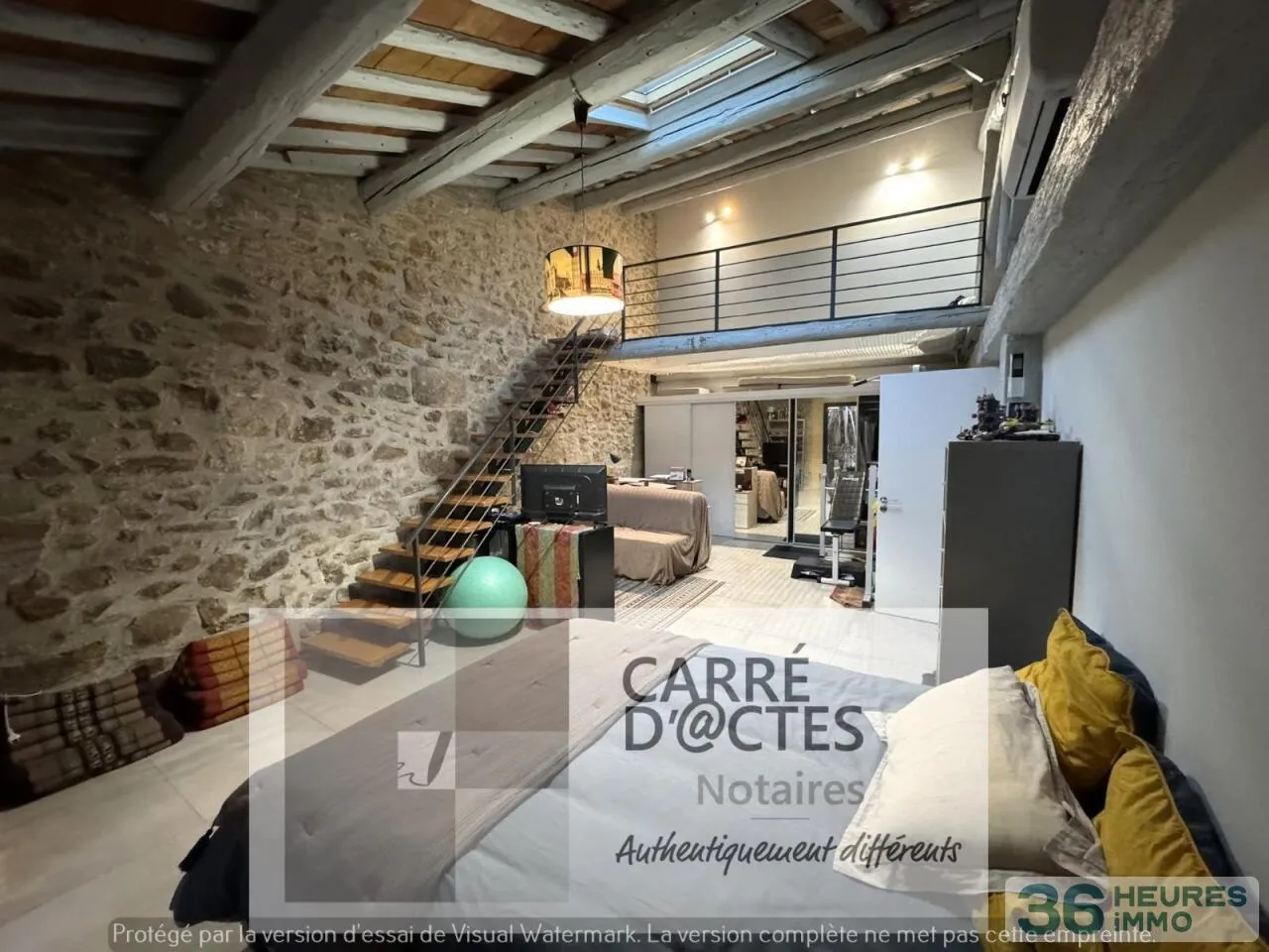 Maison à Entre-Vignes