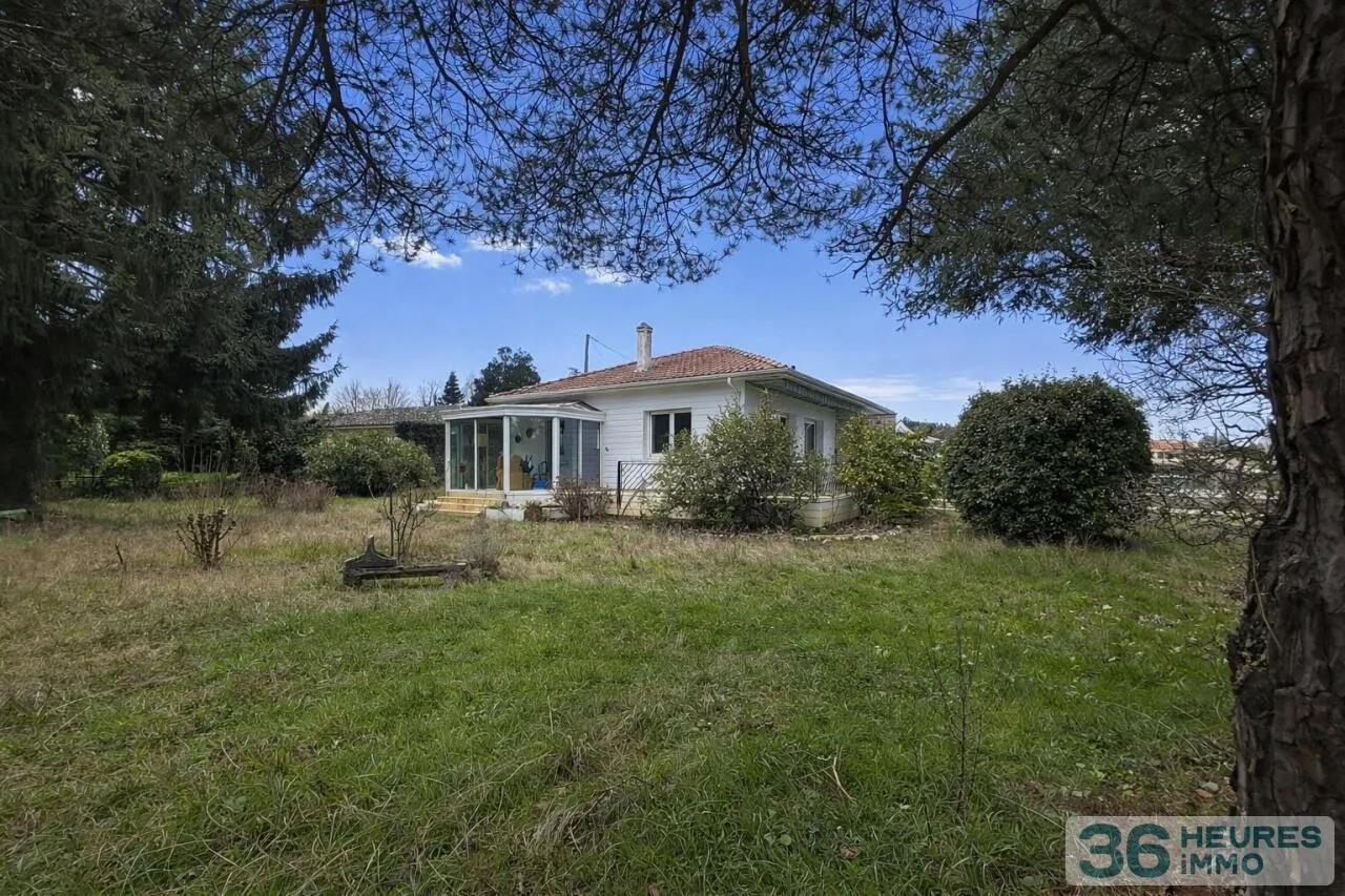 Maison à Léognan