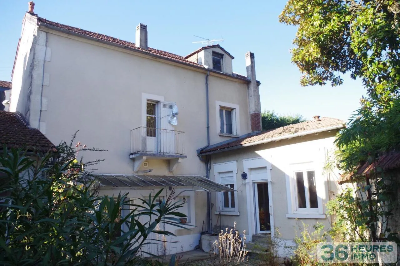 Maison à Périgueux