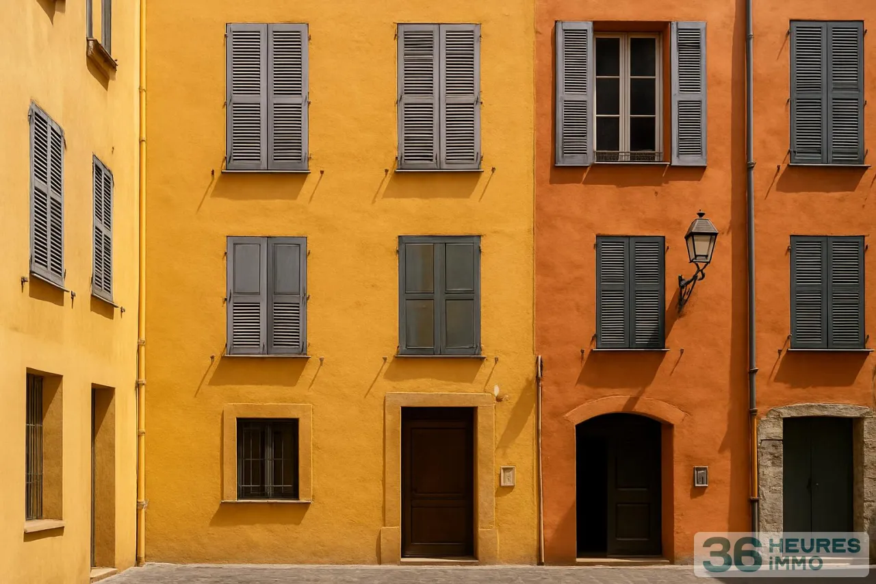 Appartement à Grasse
