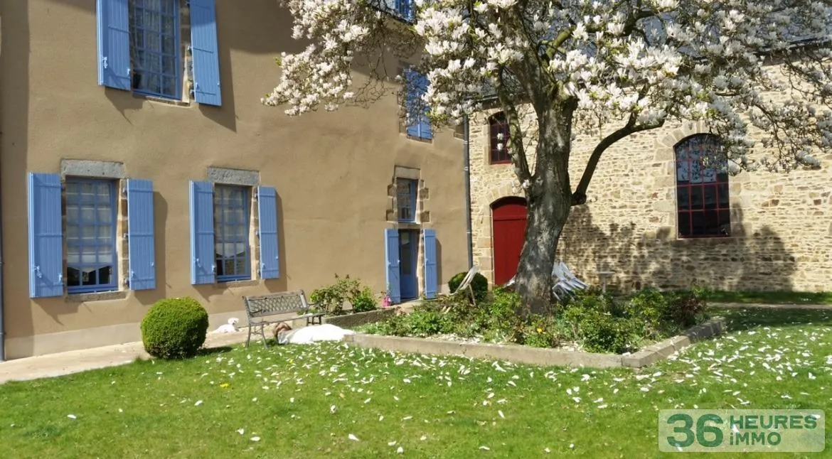 Maison à Ernée