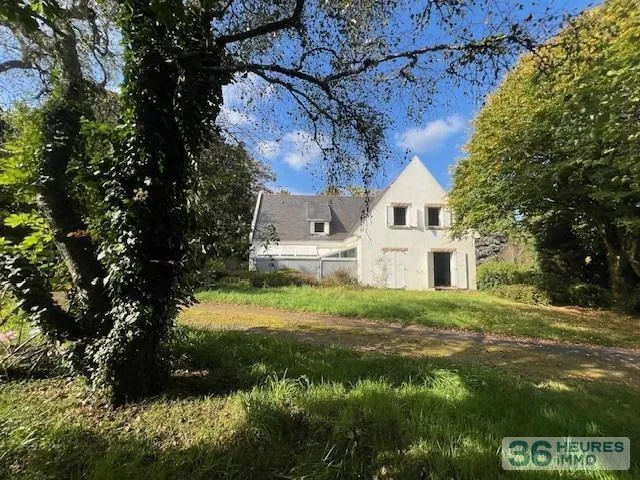 Maison à Plogastel-Saint-Germain