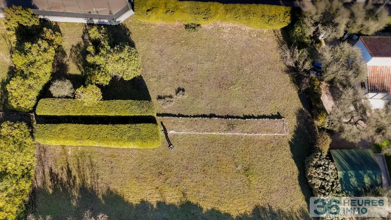 Terrain à Bâtir à La Roquette-sur-Siagne