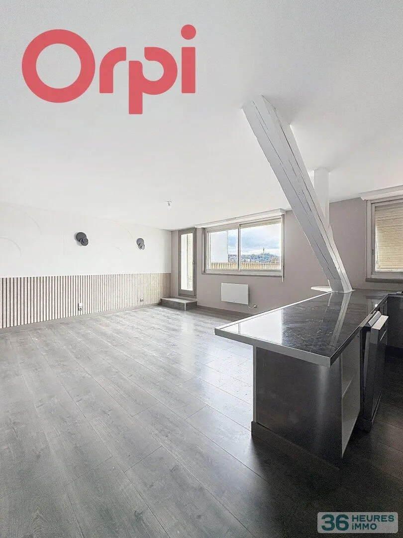 Appartement à Vichy
