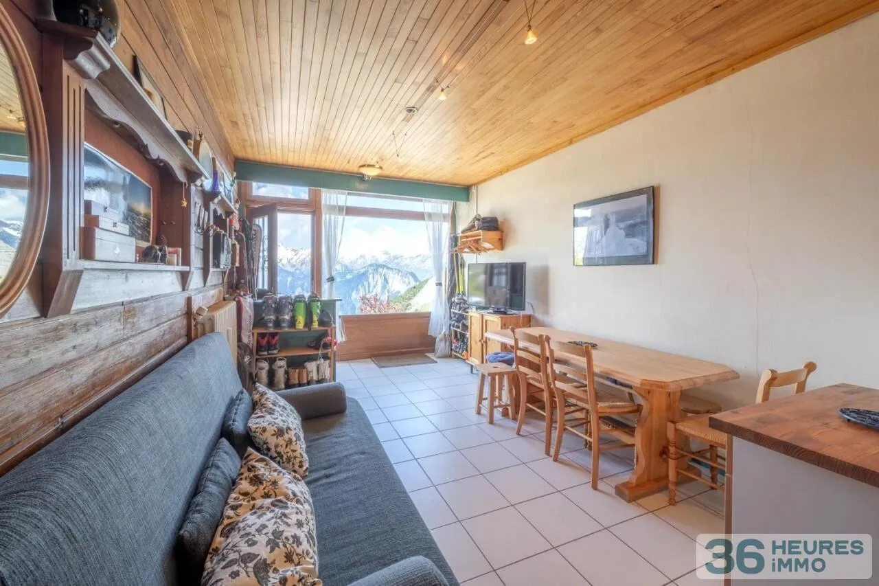 Appartement à Huez