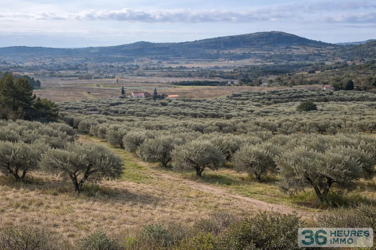 Bien Agricole à Le Castellet