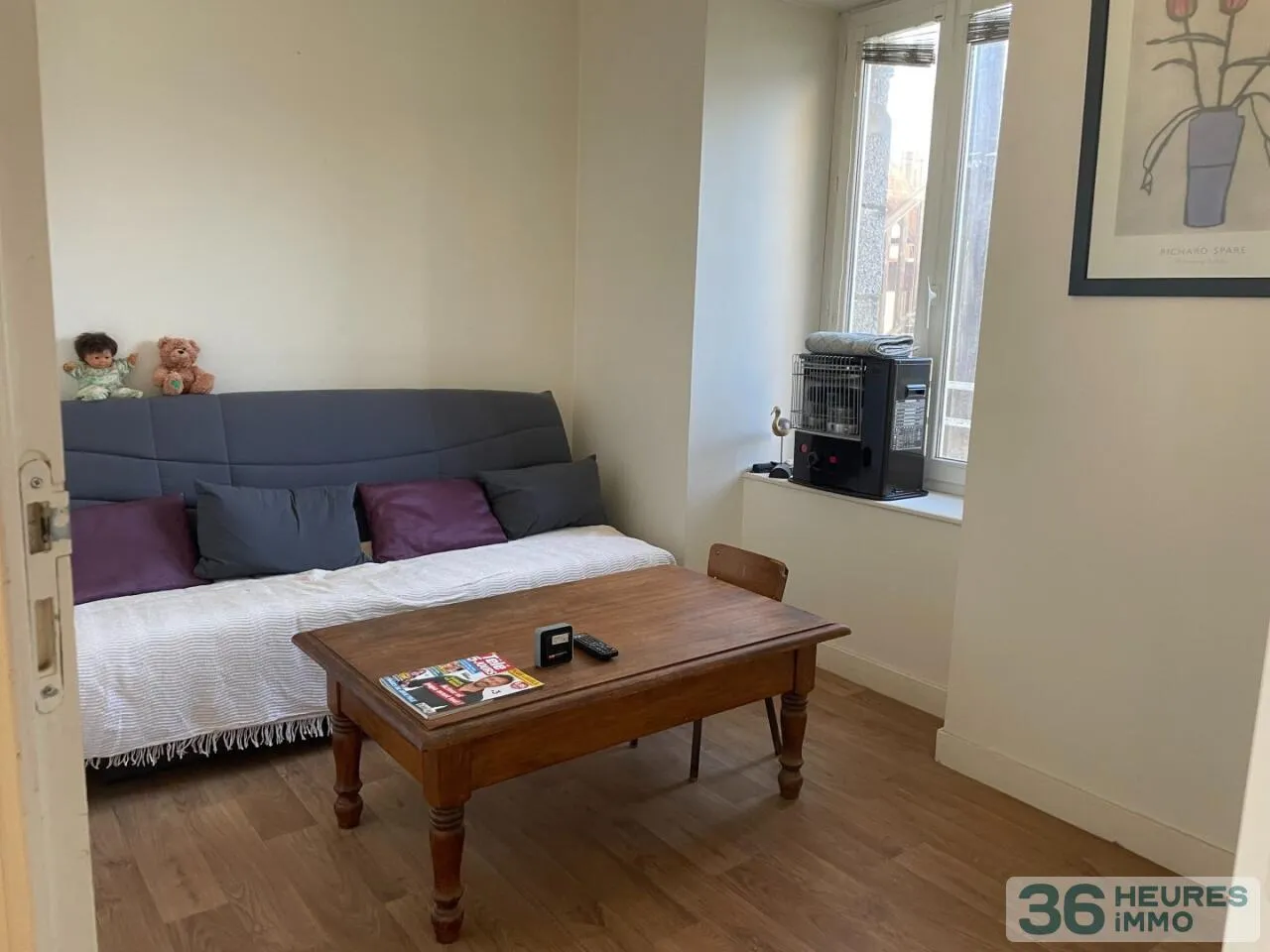 Appartement à La Roche-Jaudy