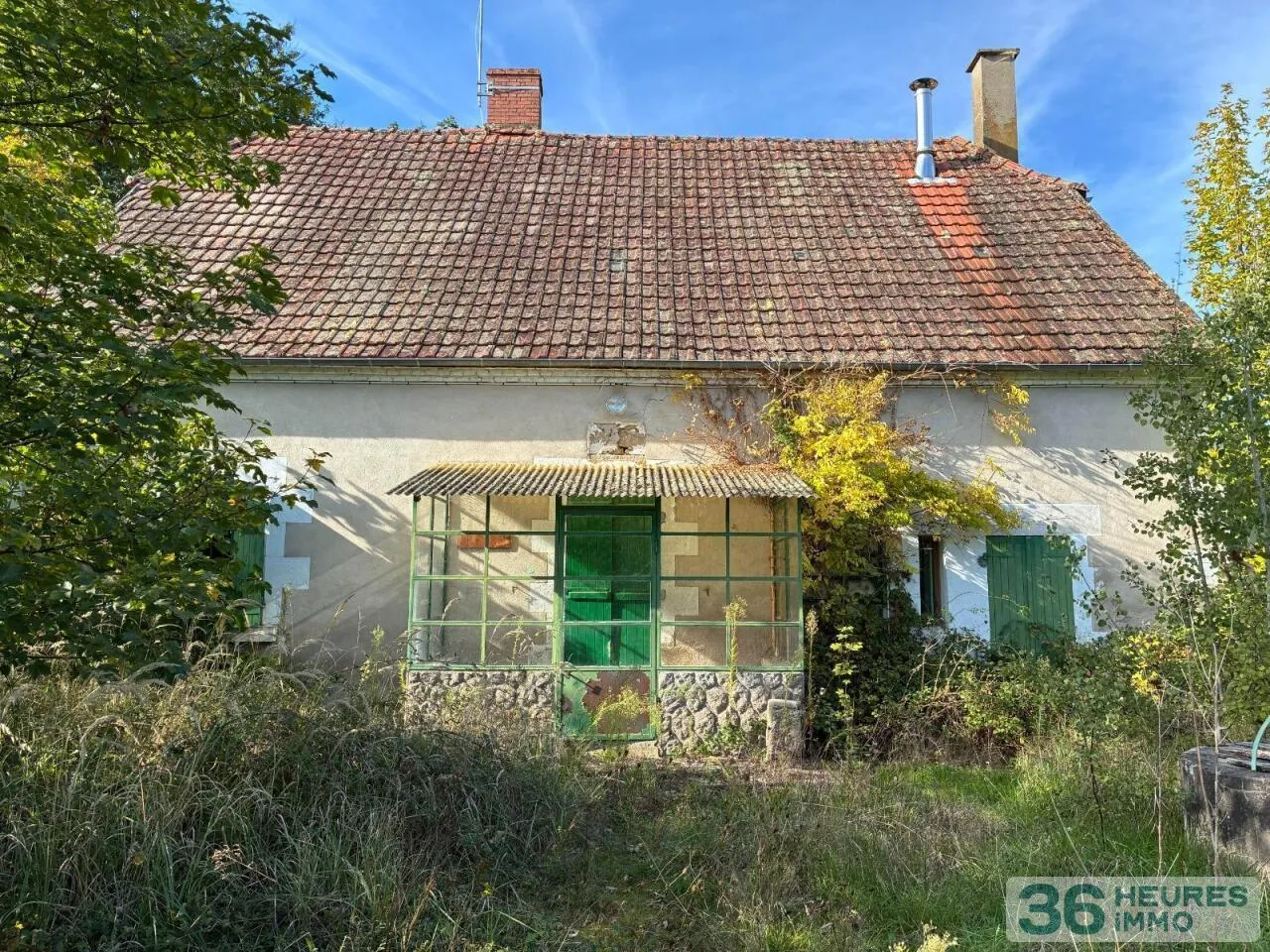 Maison à Vieure