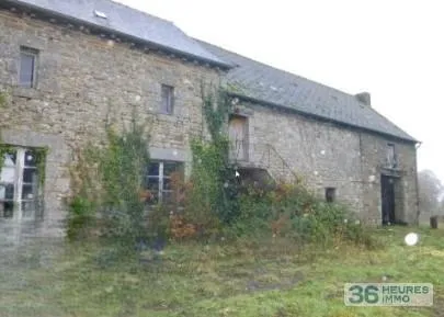Maison à Ménéac
