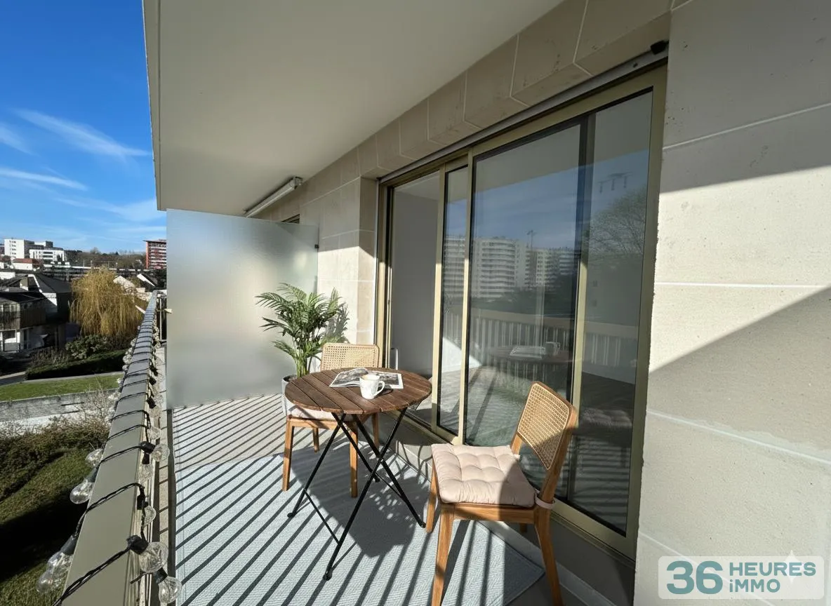 Appartement à Antony