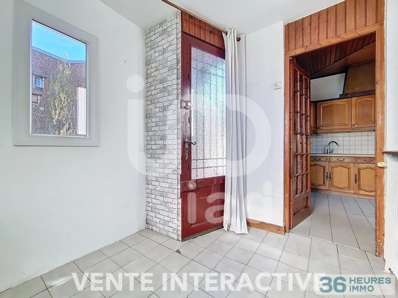 Appartement à Aulnay-sous-Bois