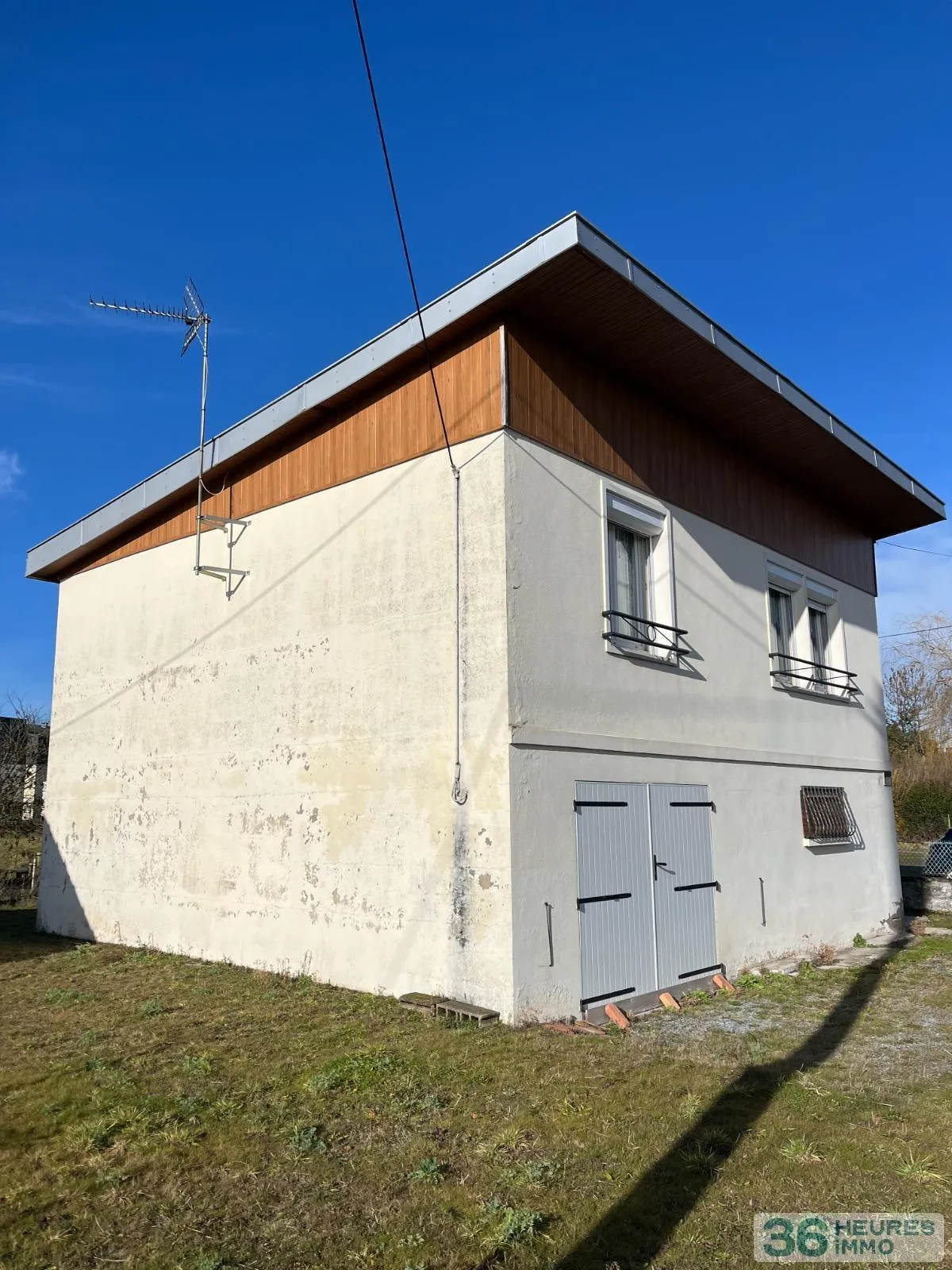 Maison à Gouzon