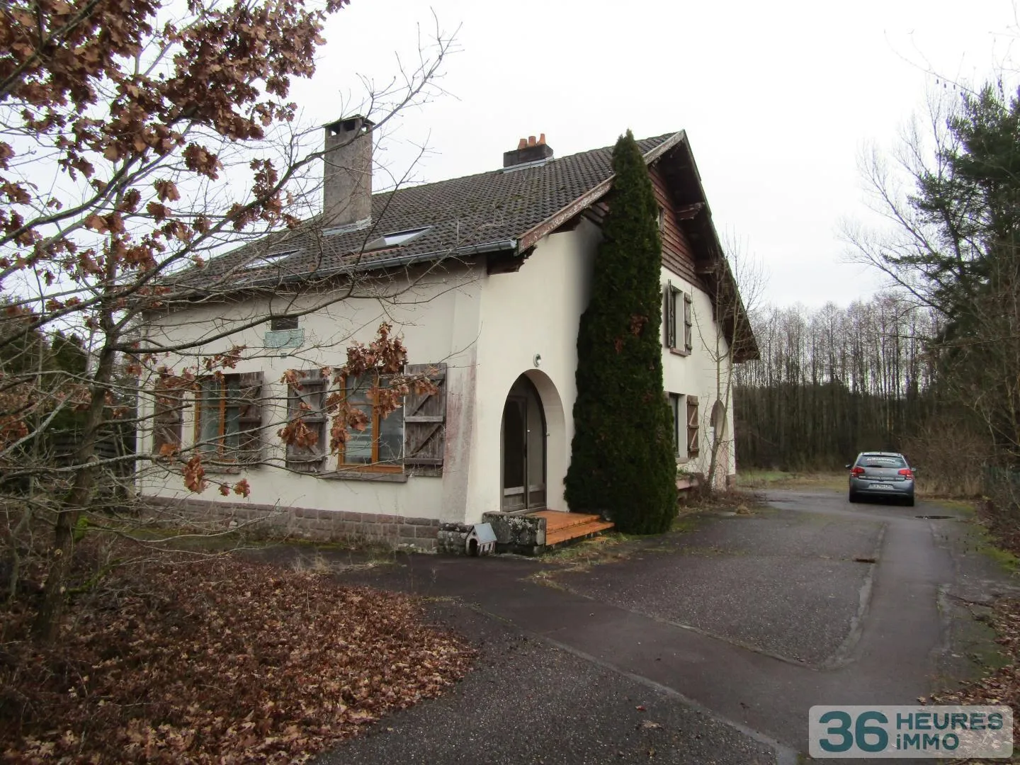 Maison à Étival-Clairefontaine — vignette 2