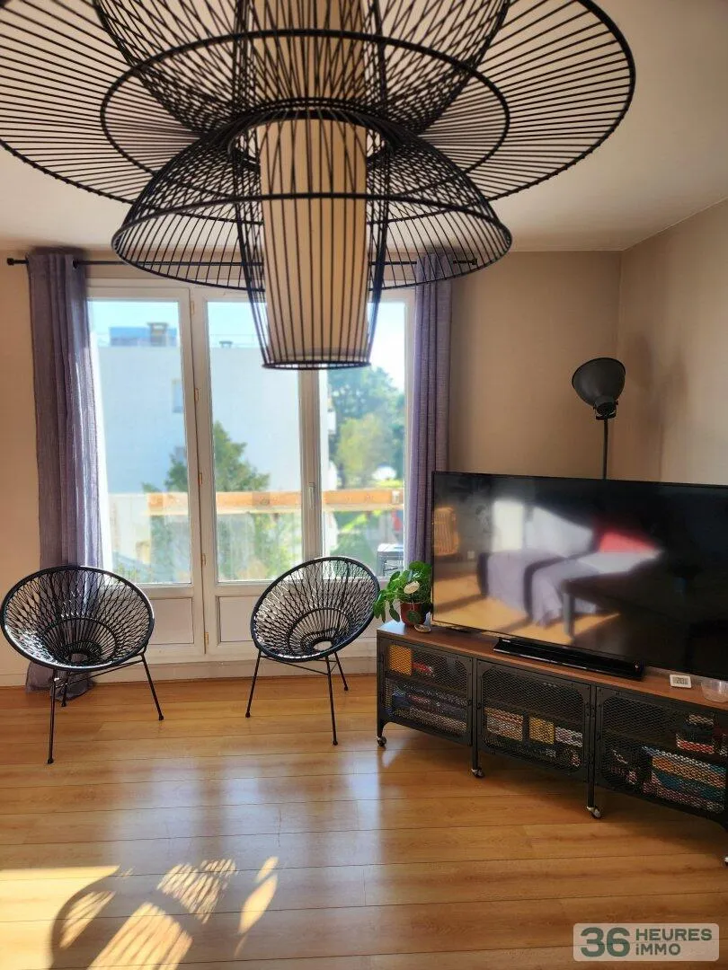 Appartement à Orvault
