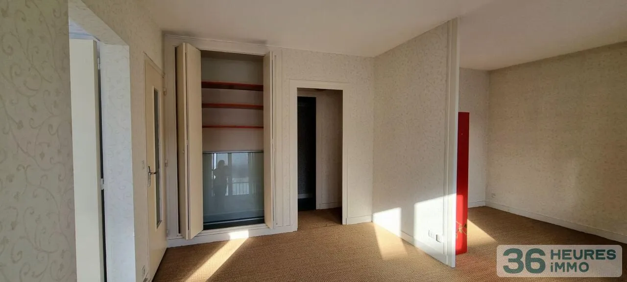 Appartement à Tours