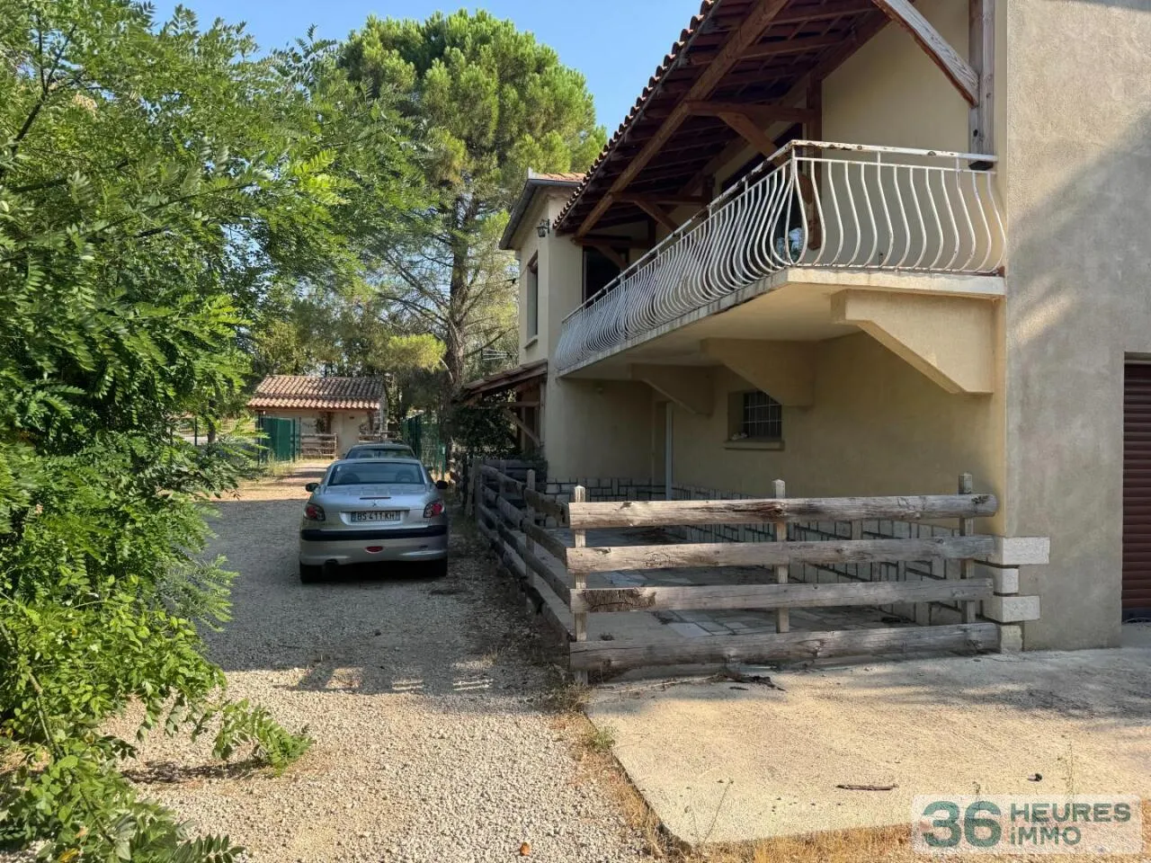 Maison à Saint-Privat-des-Vieux