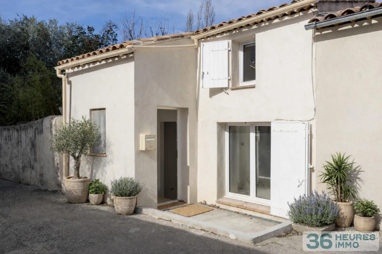 Maison à Peynier