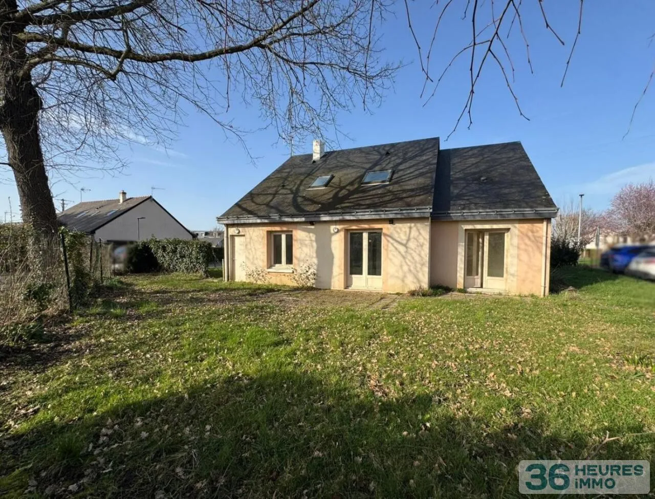 Maison à Loire-Authion