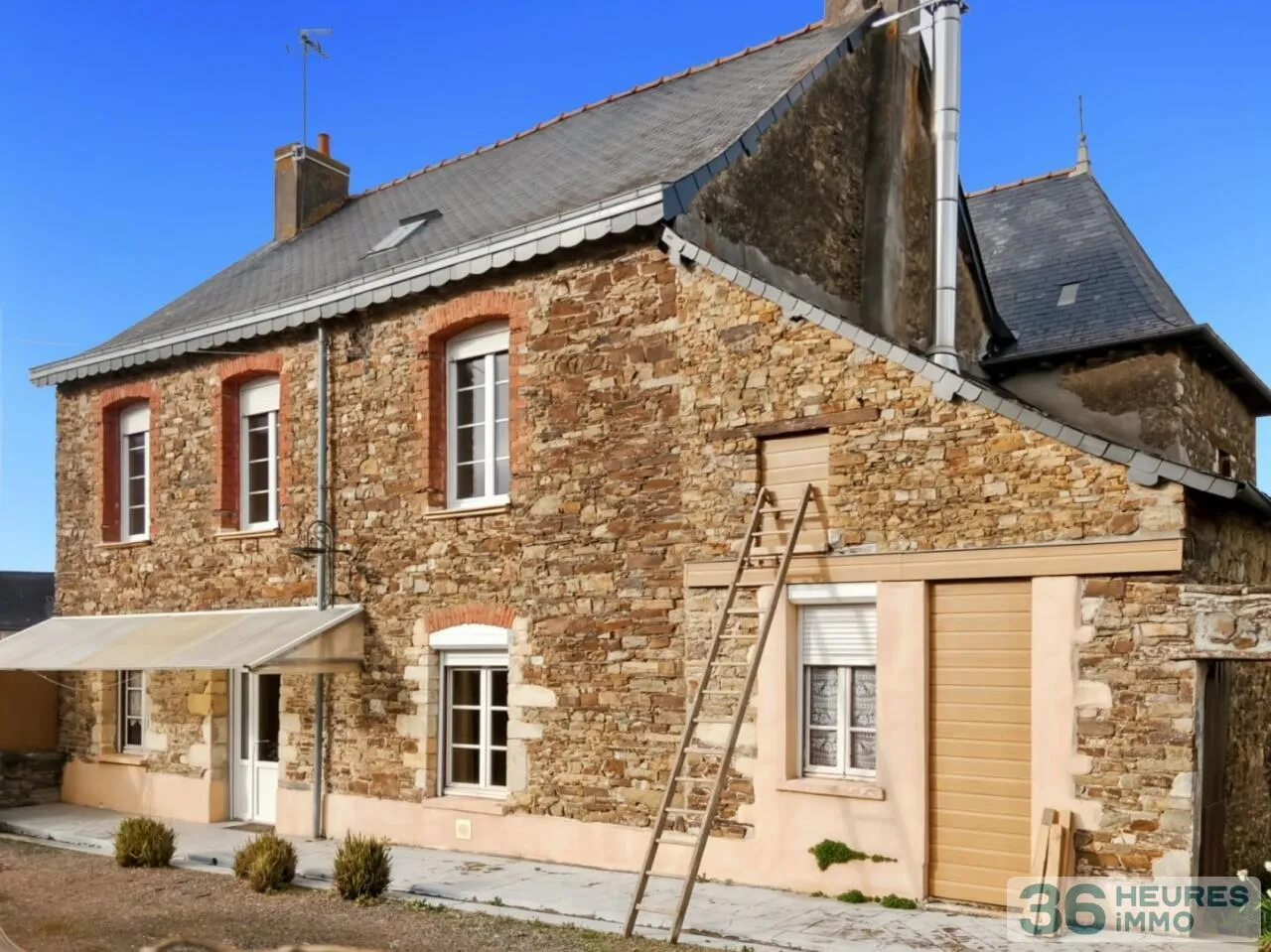 Maison à Le Sel-de-Bretagne