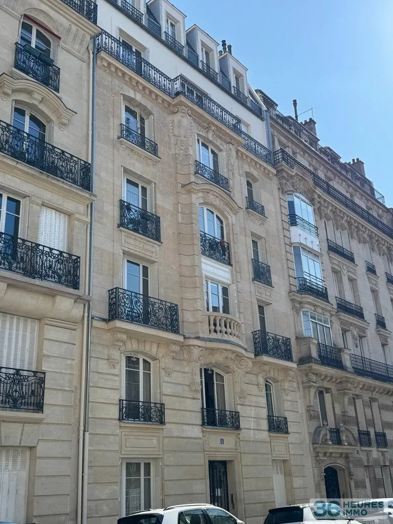 Appartement à Paris 14e Arrondissement