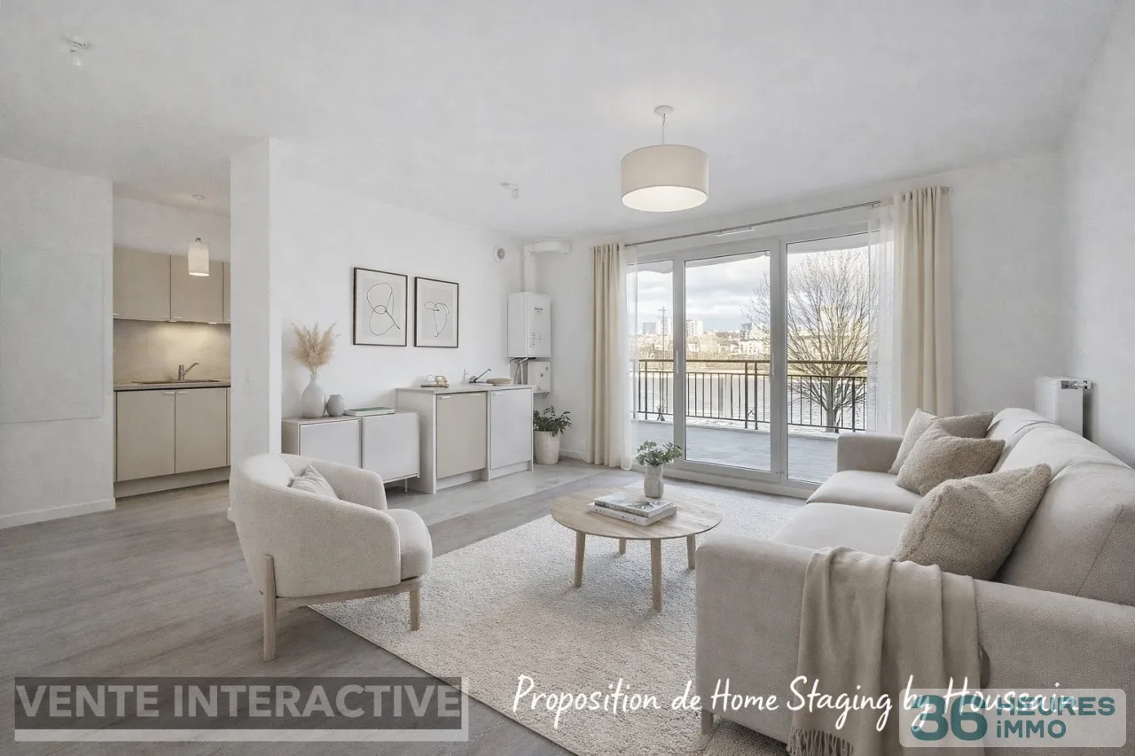 Appartement à Villeneuve-le-Roi