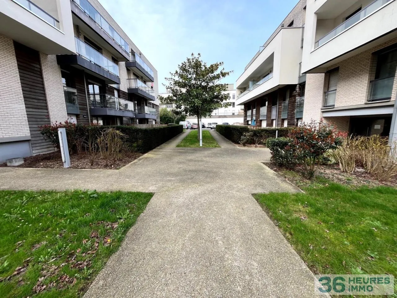 Appartement à Croix