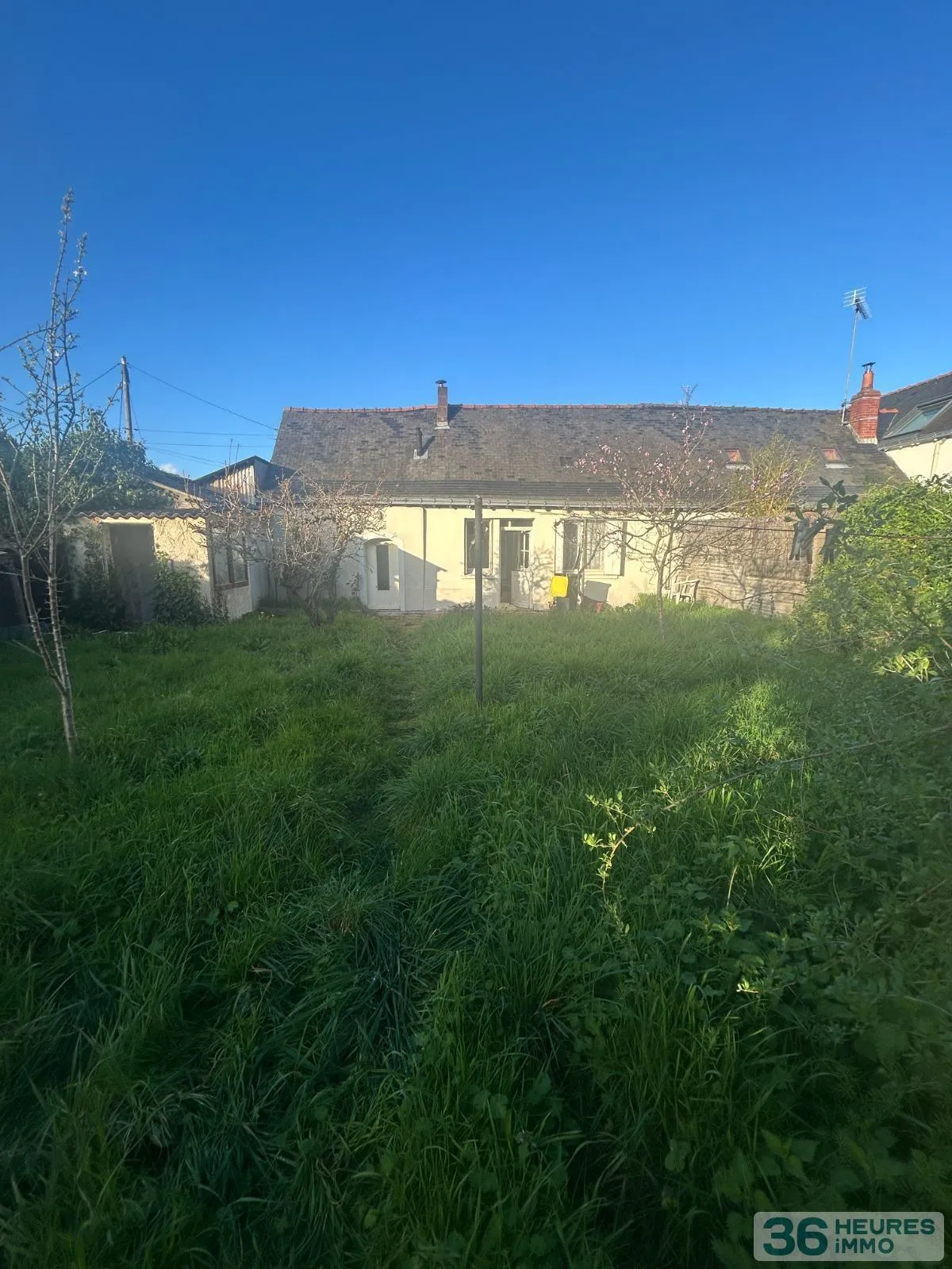 Maison à Angers