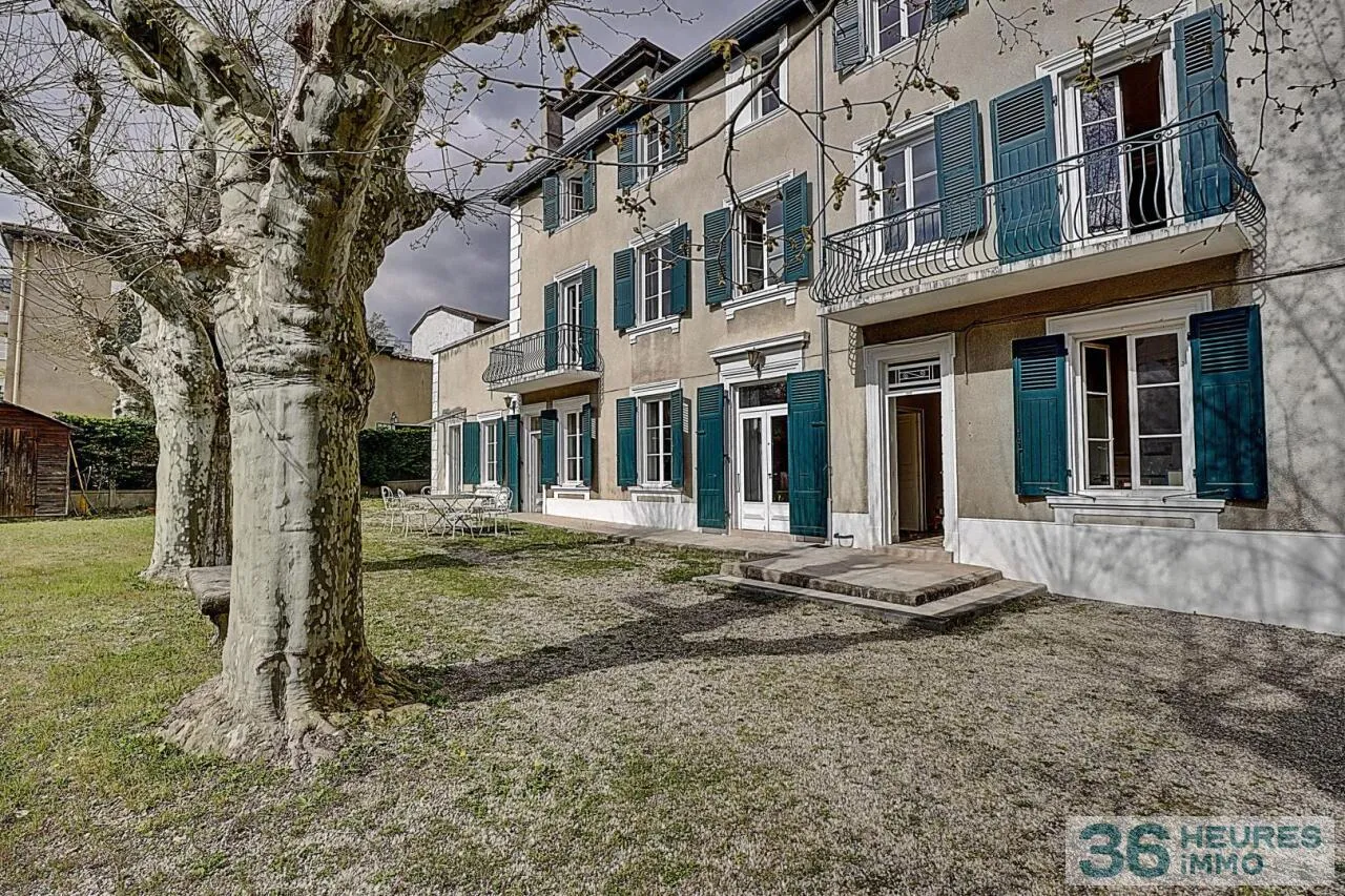 Maison à Oullins-Pierre-Bénite