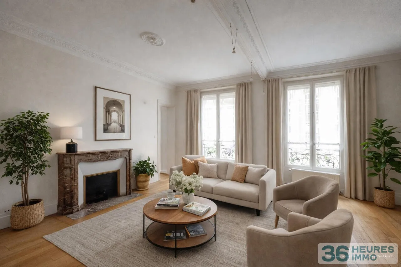 Appartement à Paris 14e Arrondissement