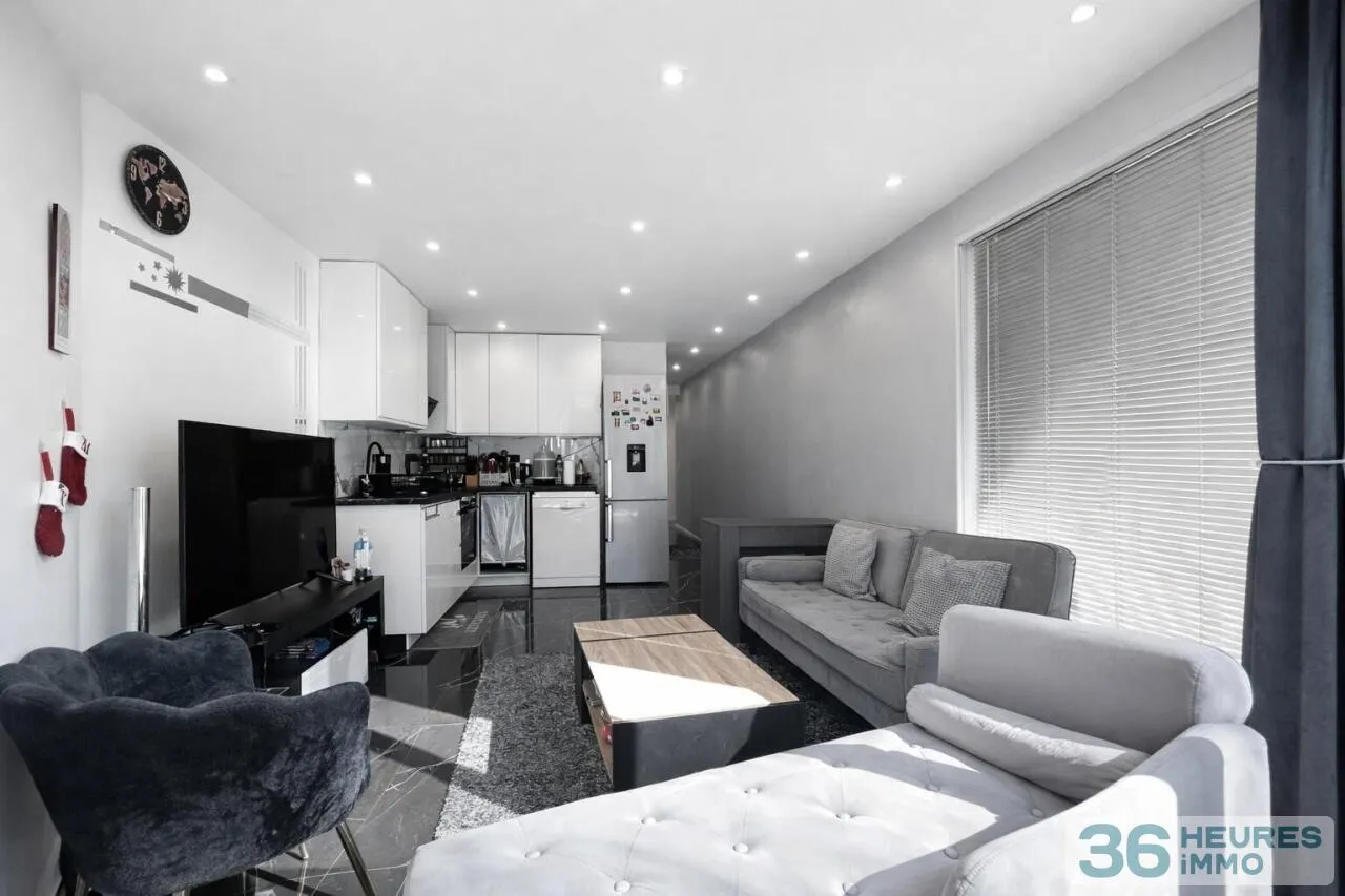 Appartement à Le Chesnay-Rocquencourt