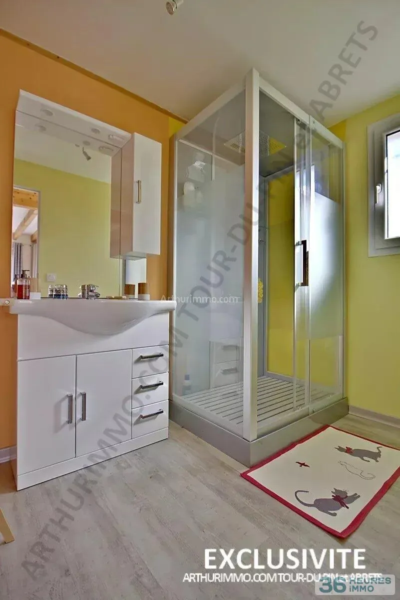Maison à Chélieu — vignette 7