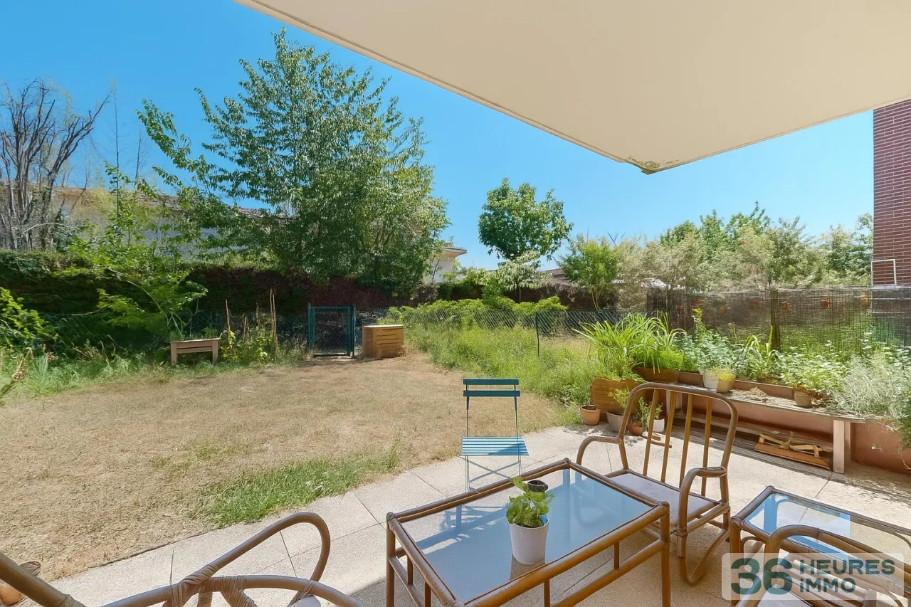 Appartement à Toulouse