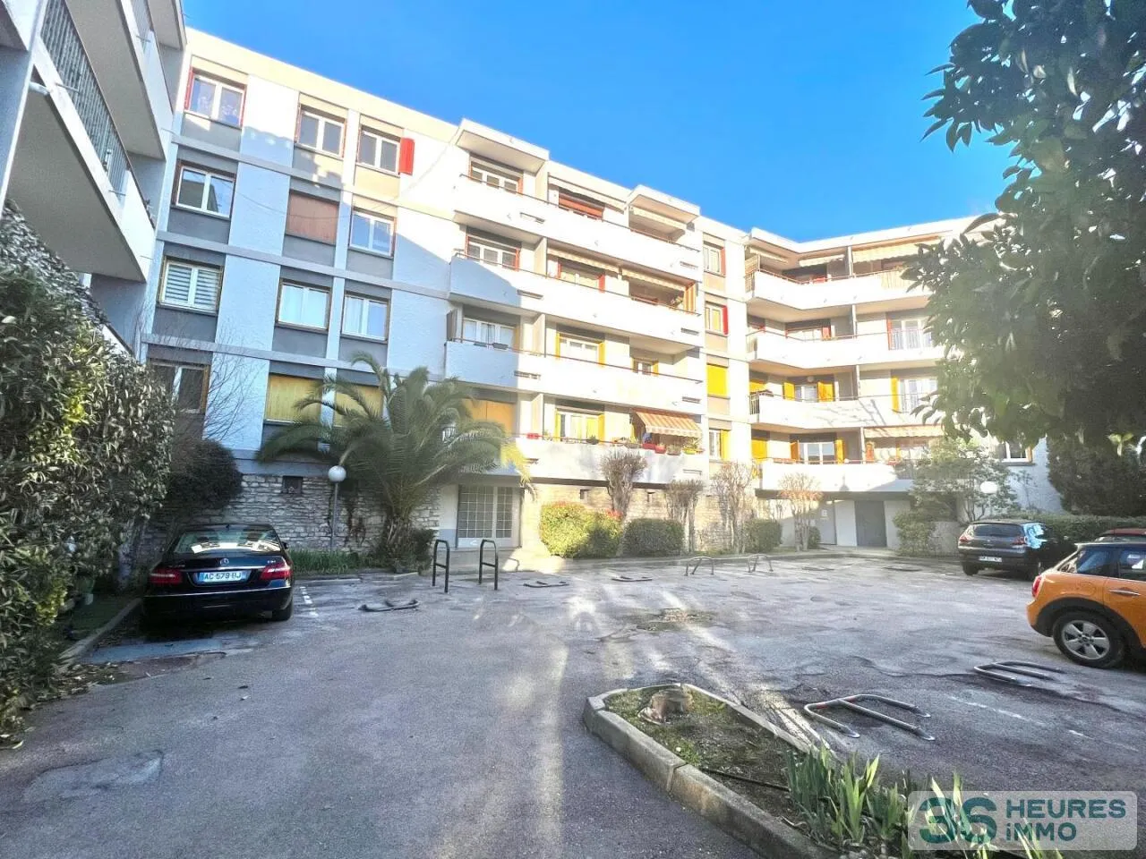Appartement à Nîmes