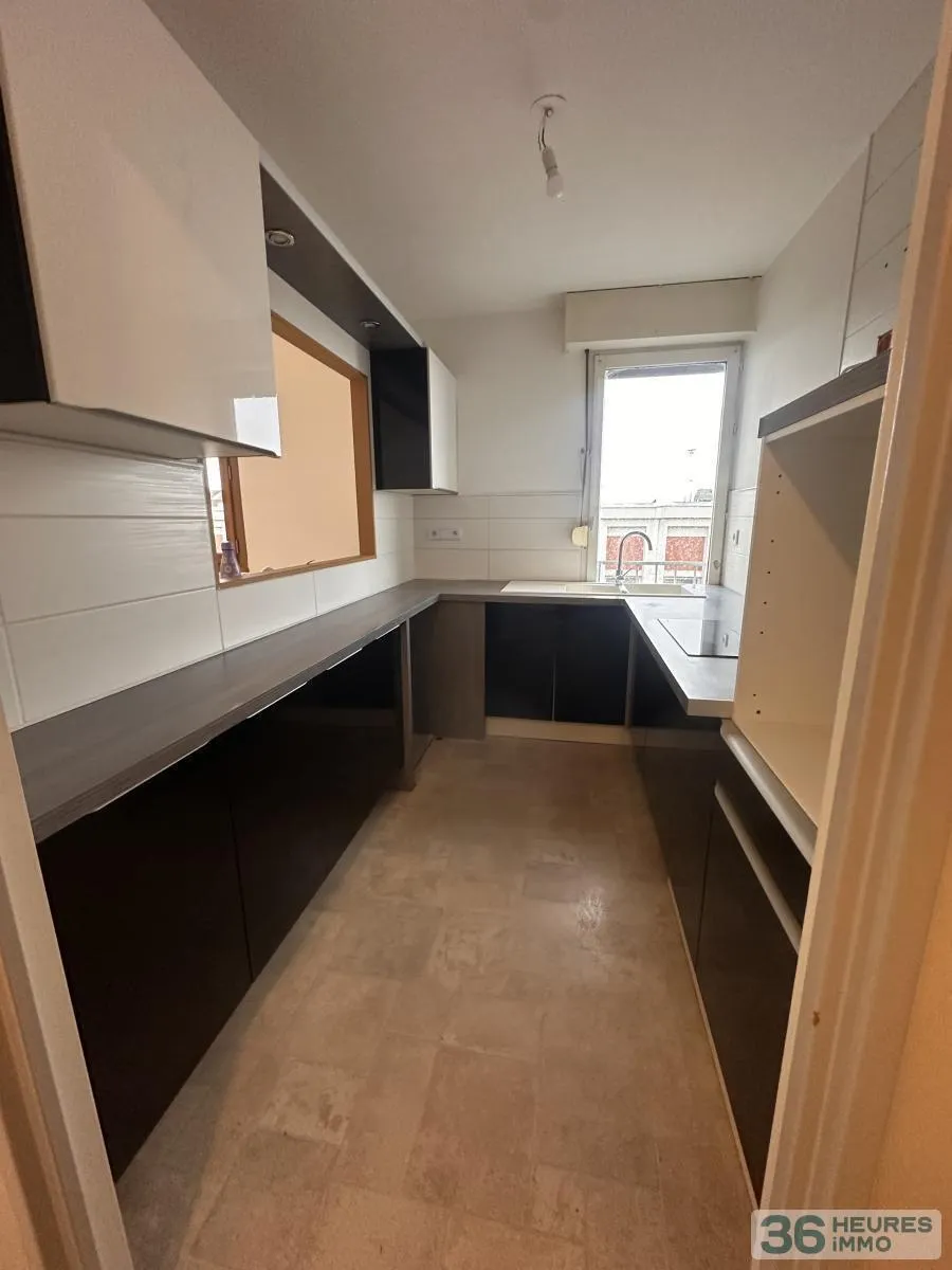 Appartement à Bruay-la-Buissière