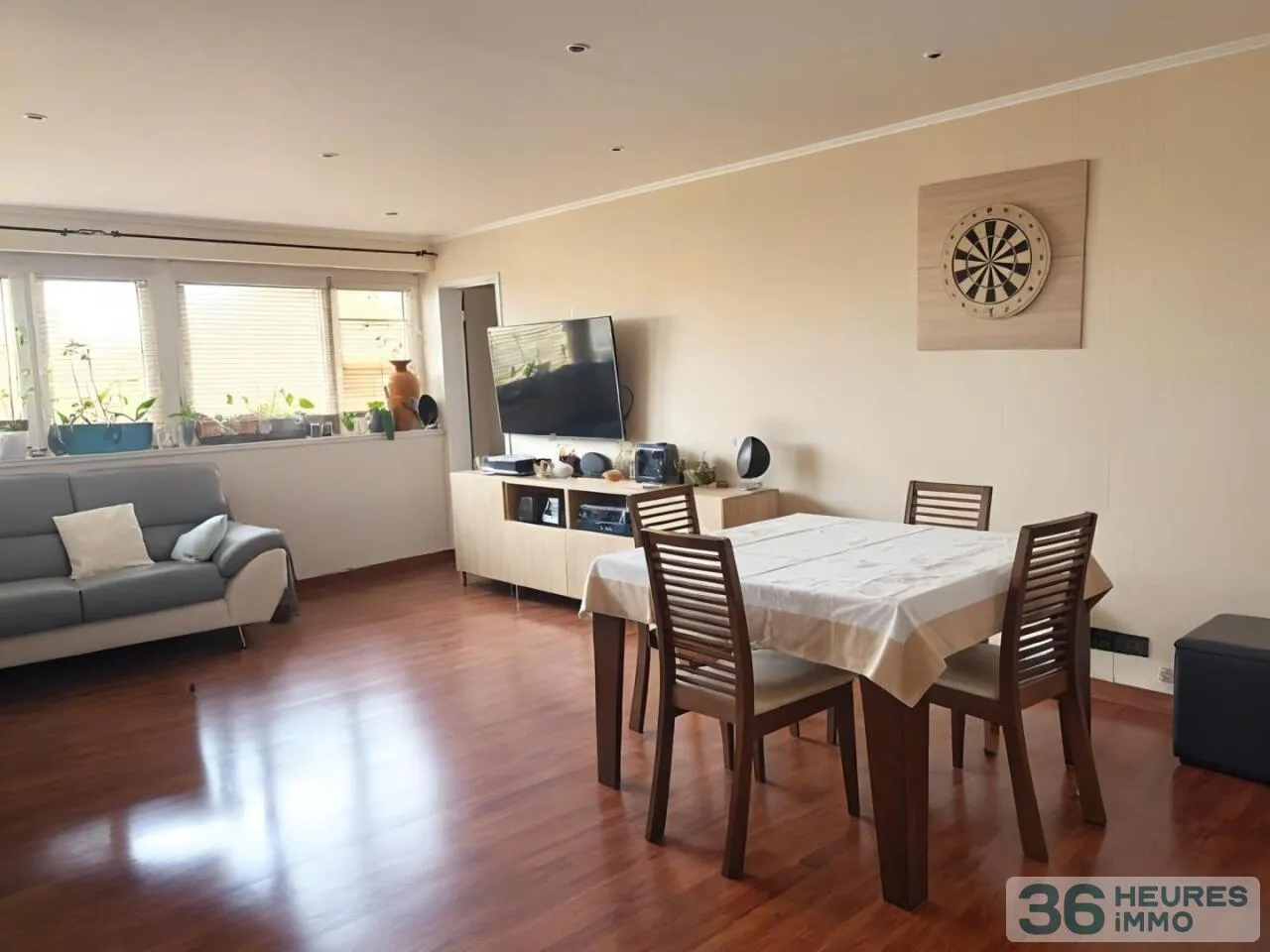 Appartement à Chevilly-Larue