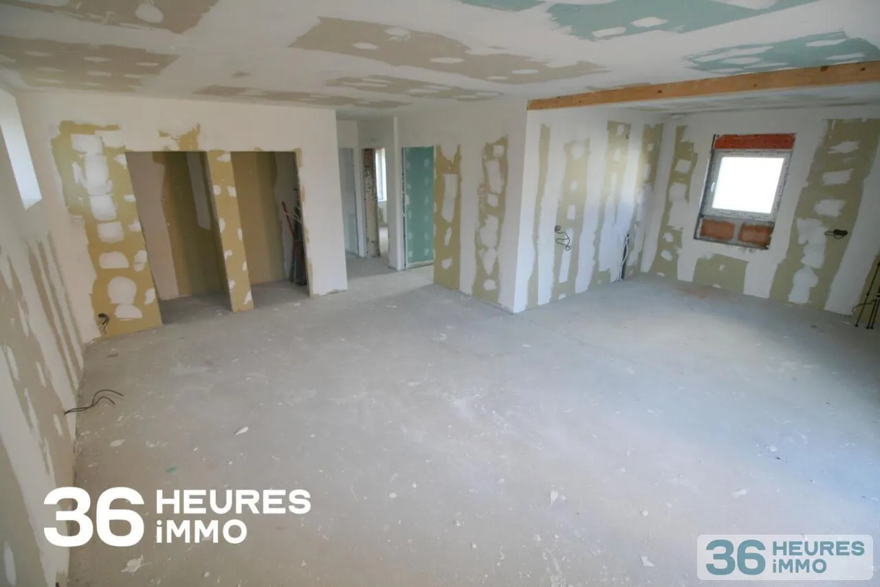 Appartement à Colmar