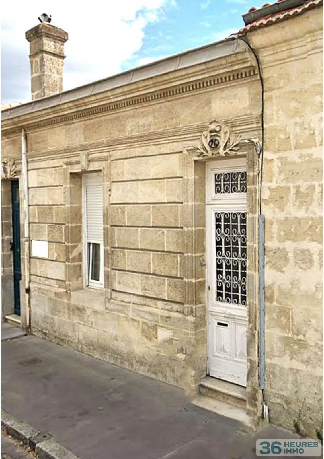 Maison à Bordeaux