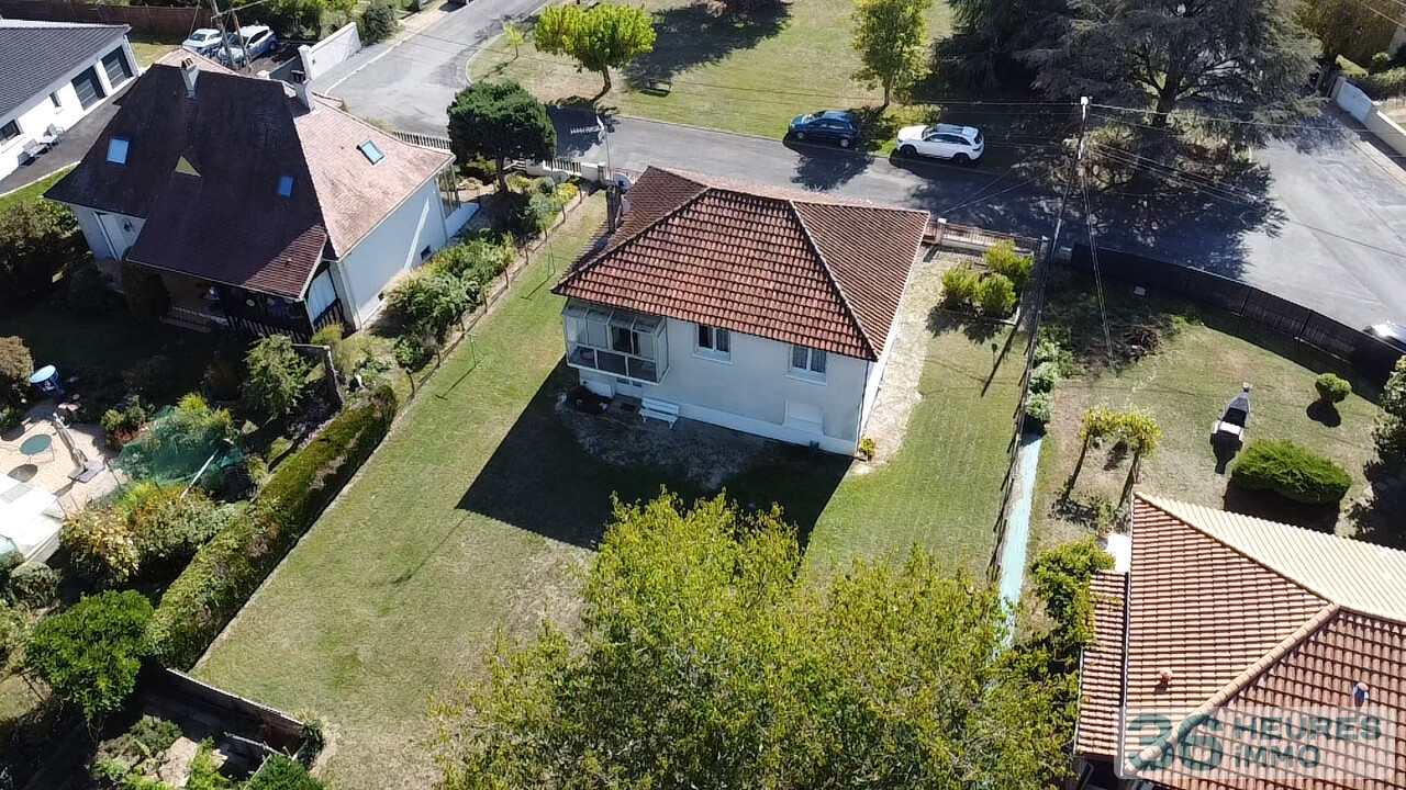 Maison de 100 m² sur Neuvic proche centre ville