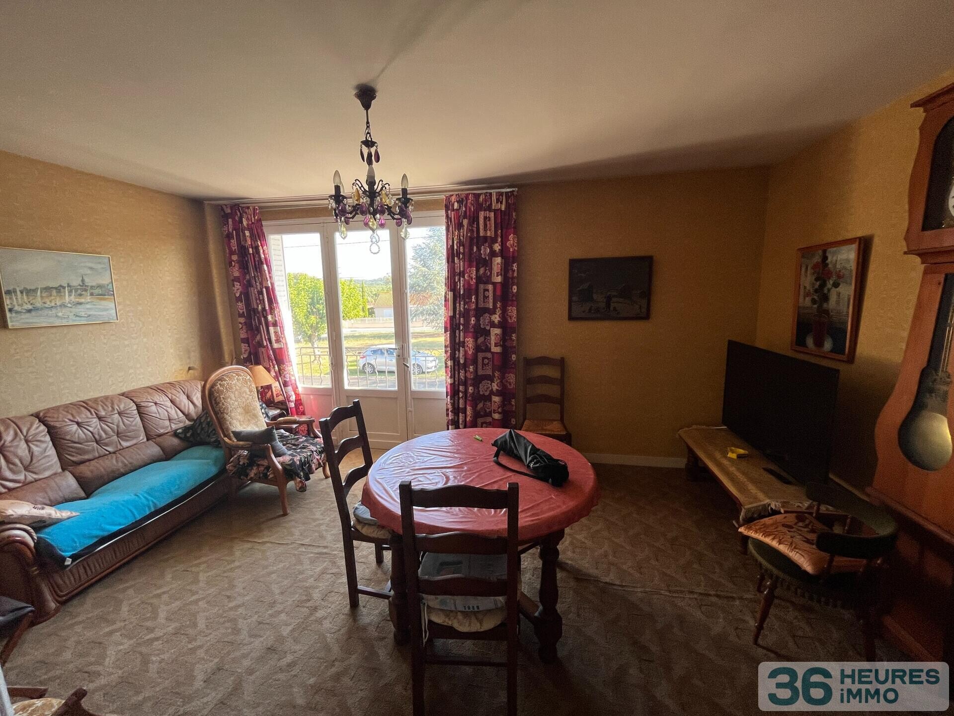 Maison de 100 m² sur Neuvic proche centre ville