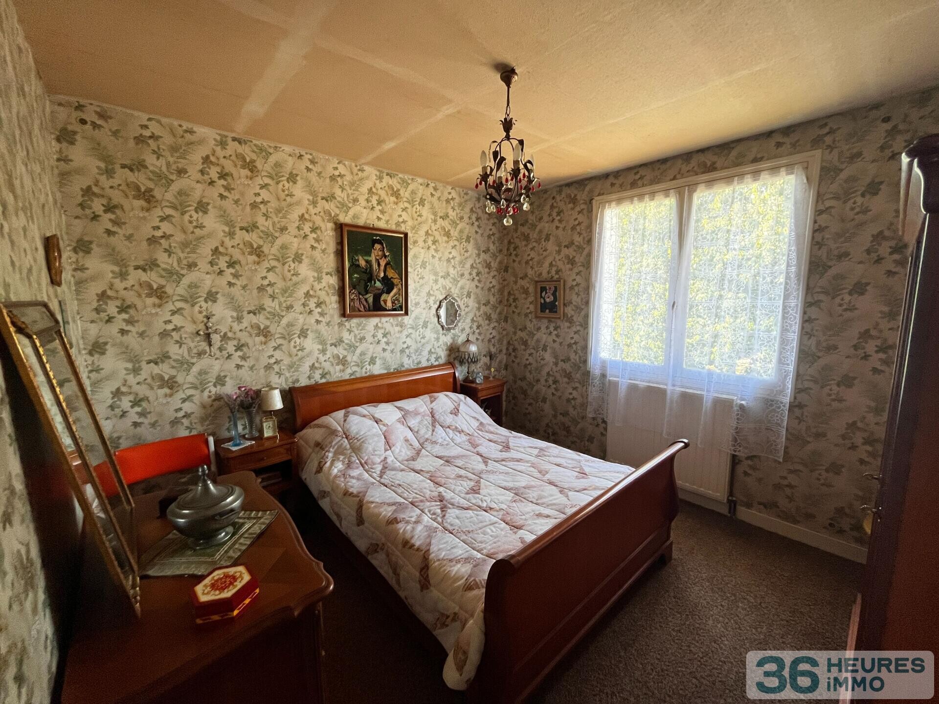 Maison de 100 m² sur Neuvic proche centre ville