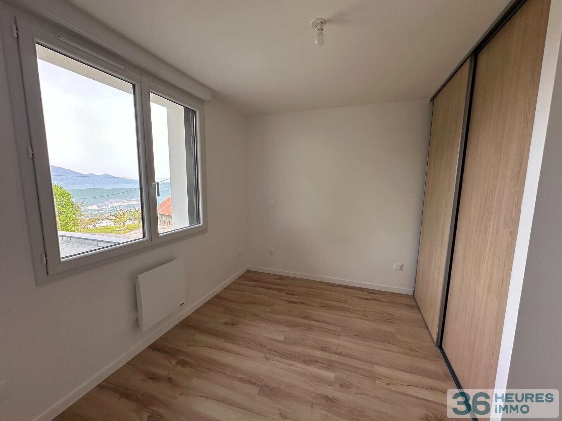 Appartement T3 en duplex et RDJ + Garage